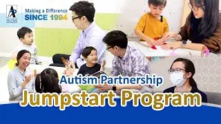 Autism Partnership - Jumpstart Program - ABA program for children with ASD