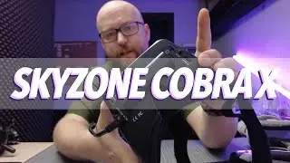 Skyzone Cobra X. Czy tam Eachine.