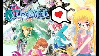 Tales of Rebirth Part 2/?? + Looking At An FF6 vs FF7 Response Video from @vashstarwind36