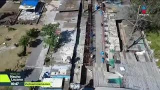 Venden inmueble donde estaba el Refugio Franciscano | Noticias con Nacho Lozano