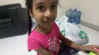 Vlog 63, phir se jakar ration liya hai 🤭||Bache chocolates 🍫 dekhte 🤗|| family vlog
