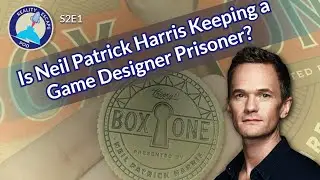 The Curious Mind of Neil Patrick Harris, Creator of Box One (REPOD S2E1)