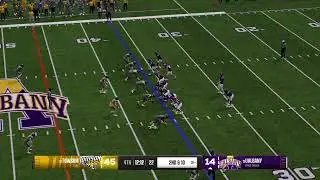 FCS football 2024 Week 9 CAA Conference