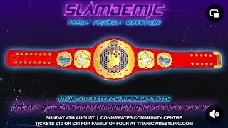 The Ulster Championship Wrestling title
