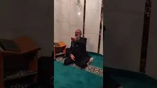 ŞehidülAzam Şeyh Said Efendi Rahmetullahi Aleyhin Torunu Şeyh Ömer Said Efendi'nin Vaazı Nasihati 