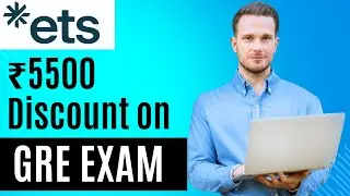 GRE Discount Code For 2024 - Latest Voucher | GRE Promotional Code INR 5500 | Free Voucher | Working