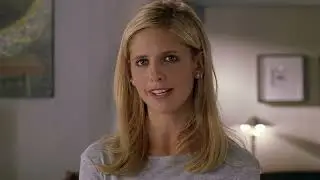 Faith and Buffy - Hot and Heavy