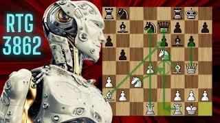 Using ALL PIECES in the Attack!! - Stockfish NNUE vs Ethereal - 2+1 Bullet Chess is Fun Turnament