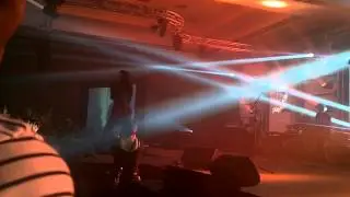 Lancifer ft. Meekakitty singing It's Chill at Playlist Live 2014