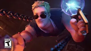 Fortnite Terminator Trailer