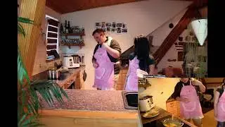 CAOS - Kochstream mit Ansch und Chris ! SPARGEL!