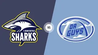 #4 Sheffield Sharks vs #5 DaGuys STL | Round of 64 | TBT 2025