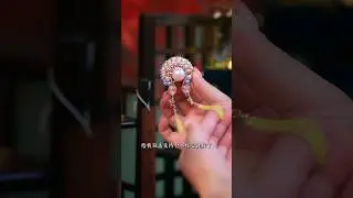 &ldquo;The Story Behind This Beautiful Brooch&rdquo; #jewelrymaking #short