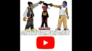 NEELY FULLER JR - STAY AWAY FROM EACH OTHER ...