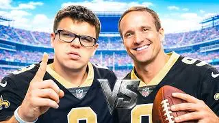 Madden 1v1 Vs Drew Brees..