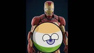 Countries What did Marvel Characters (Entertainment only ) #countryballs ￼￼￼