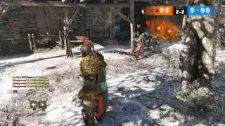 For Honor Centurion Nerf New Playstyle