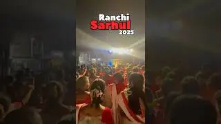 Ranchi Sarhul 2025