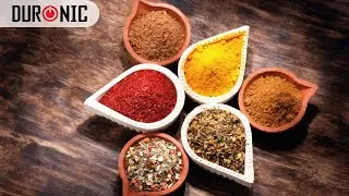 How to Grind Herbs, Spices and Coffee at Home | Duronic CG250 Spice Grinder