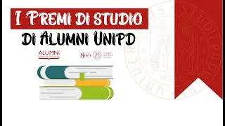 I Premi di Studio dell'Associazione Alumni