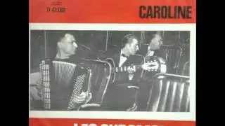 LES CHROMONA'S - HEIDEWALZER                 speedy radio piraat