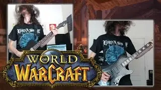 Orgrimmar Theme - Metal Cover (World of Warcraft)