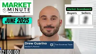 Market Minute | June 2025 - LBI Real Estate Update