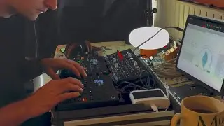 Digitone 2 & Digitakt 2 IDM ambiences Plus Microfreak - Balloon ride