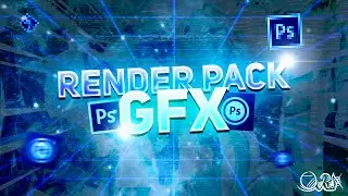FREE RENDER PACK GFX - FREE DOWNLOAD [ PC/ANDROID ] +200 RENDERS - 8 ANIMES