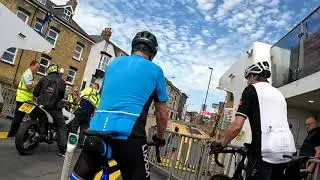 Chessell Pottery Cake Ride