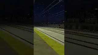 rare acela passes edison!