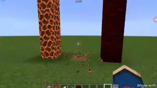 Mcpe 1.2 update - gameplay - secret blocks,items and spawn eggs