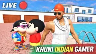 Live streaming of Khuni Indian Gamer