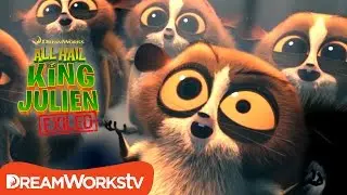 The Mort Identity | ALL HAIL KING JULIEN EXILED