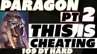 Paragon pt2 109 HARD Doom Tower **EASY** Raid Shadow Legends