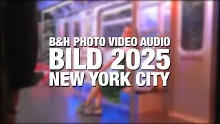B&H BILD 2025 in New York City