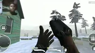 FOREST HUNTING SNOW MAP OPEN WORLD 