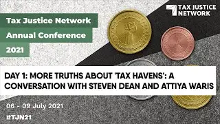 More truths about 'tax havens': A conversation with Steven Dean & Attiya Waris