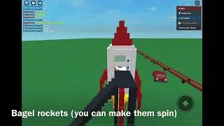 bagelman&rsquo;s base ROBLOX! my 2008 game