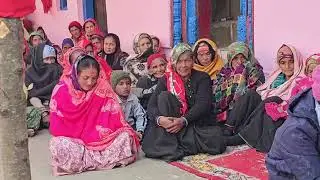  उत्तराखंड में पौष ओर मंगसीर की महीनों में देवी देवताओं के जागर लगता हैं। गुरु हरीश चंद्र के द्वारा।