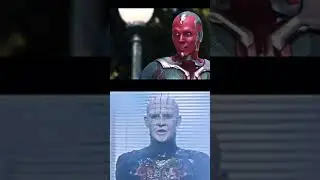 Marvel VS Horror🤯🥶🥵😱