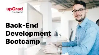 Back-End Development Bootcamp: Master Server-Side Programming 👨&zwj;💻 | KnowledgeHut upGrad