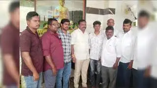 Dharmavaram BJP Leader Dola Raja Reddy anna ##status