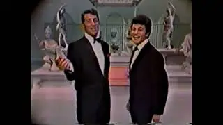 Dean Martin & Tommy Sands - I Don't Care If The Sun Don't Shine