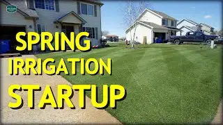 What I've Learned About My Irrigation System // Spring Irrigation Startup