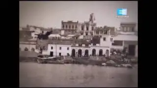 La vida en los conventillos. Compaginación de Ángel Sepúlveda.