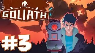 GOLIATH ► ПРОХОЖДЕНИЕ #3 Крысы ► На Русском Языке