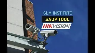 How to use Hikvision SADP tool
