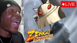 🔴TAMAGAMI 3 ZENKAI DROPS TONIGHT! DBL STREAM/SHOWCASE (DRAGON BALL LEGENDS)