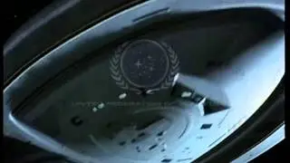 Custom BD Intro Star Trek Voyager